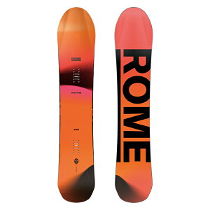 ROME SNOWBOARDS [ RAVINE @95000 ] [ Xm[{[h yK㗝Xizyz