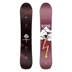 ROME SNOWBOARDS [ STALE CREWZER @92000 ] [ Xm[{[h yK㗝Xizyz