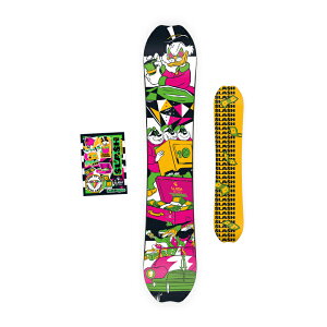SLASH SNOWBOARDS [ HAPPY PLACE THUMBS / HAPPY PLACE THUMBS WIDE @112000] �X���b�V�� �X�m�[�{�[�h �y���K�㗝�X���i�z