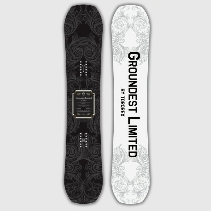 楽天市場】TORQREX SNOWBOARDS [ GROUNDEST LIMITED SNAP MAGIC @66000 