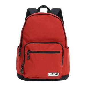 アウトドアプロダクツ(OUTDOOR PRODUCTS) a4収納 コーデュラ リュック 