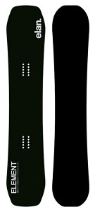 elan SNOWBOARDS [ ELEMENT @130000] G Xm[{[h Gg yK㗝Xiz