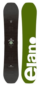 elan SNOWBOARDS [ THE ANSWER @68000] G Xm[{[h WAT[ yK㗝Xiz