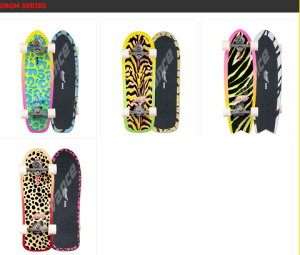 [ YOW SURFSKATE GROM SERIES @40000] E T[tXP[g OXP[g yK㗝Xiz