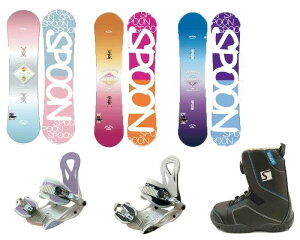 SPOON SNOWBOARDS [ 3NgI Xv[ LbY Xm[{[h 3_Zbg 53000]yK㗝Xiz