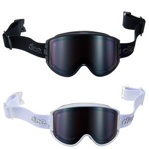 DICE SNOW GOGGLE [ GOODMAN LIMITED MODEL GM54275 @33000] _CX Obh} S[O SKI SNOWBAOARD XL[ Xm[{[h