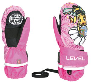 LEVEL GLOVES [ ANIMAL GLOVES @8000] ���x�� �W���j�A �L�b�Y SKI �X�L�[ �X�m�{ �O���[�u �y���K�㗝�X���i�z