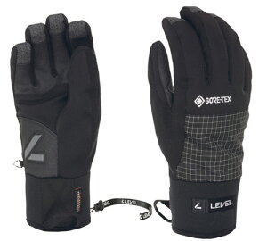 LEVEL GLOVES [ MATRIX GTX GLOVES @17000] ���x�� �X�m�[�{�[�h SNOWBOARD �X�m�{ �O���[�u �y���K�㗝�X���i�z