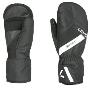 LEVEL GLOVES [ NEO JR MITT GTX GLOVES @12000] ���x�� �W���j�A �L�b�Y SKI �X�L�[ �X�m�{ �O���[�u �y���K�㗝�X���i�z