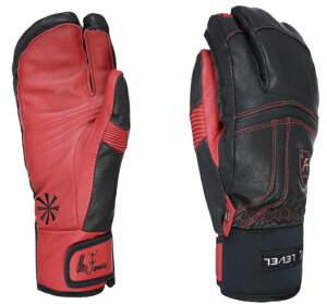 LEVEL GLOVES [ OFF PISTE LYH TRIGGER GLOVES @27000] ���x�� SKI �X�L�[ �O���[�u �y���K�㗝�X���i�z
