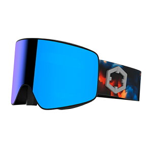 OUT OF SNOW GOGGLE [ VOID THE ONE ���� �Ό� �����Y @33000] ���K�l�Ή��@�A�E�g�I�u OUTOF �X�L�[ �X�m�[�{�[�h SKI SNOWBOARD �S�[�O��
