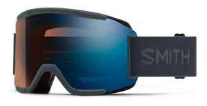 SMITH SNOW GOGGLE [ SQUAD CP PHOTO CHROMIC ���� �����Y @27000] �X�~�X SKI �X�L�[ SNOWBOARD �X�m�{ �S�[�O��