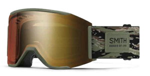 SMITH SNOW GOGGLE [ SQUAD MAG CP CROMAPOP �����Y @43000] �X�~�X SKI �X�L�[ SNOWBOARD �X�m�{ �S�[�O��