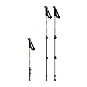 sinano Trekking poles [ Fast-115 A/S @19500] Folder �V�i�m �g���b�L���O�|�[�� �t�@�X�g AS