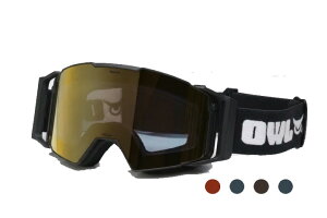 OWL OPTICAL GOGGLE [ Heat Asian Fit Photochromic ���������Y @40909] �I�E�� �q�[�g �S�[�O�� SNOWBOARD SKI �X�m�{
