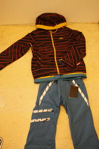 X80%off BONFIRE [ TEDDY JACKET + TEDDY PANTS ] {t@CA[yz