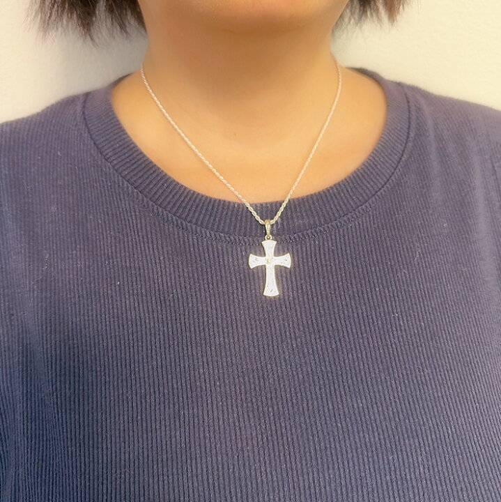 楽天市場】ハワイアンジュエリー ネックレス トップ ヘッド シルバー 