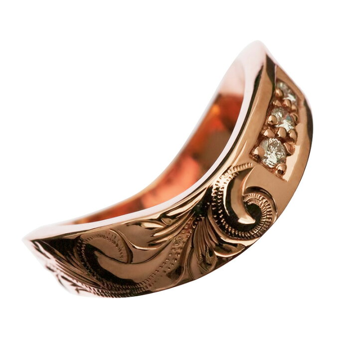 楽天市場】【母の日】 ハワイアンジュエリー リング 指輪 14K 14金  