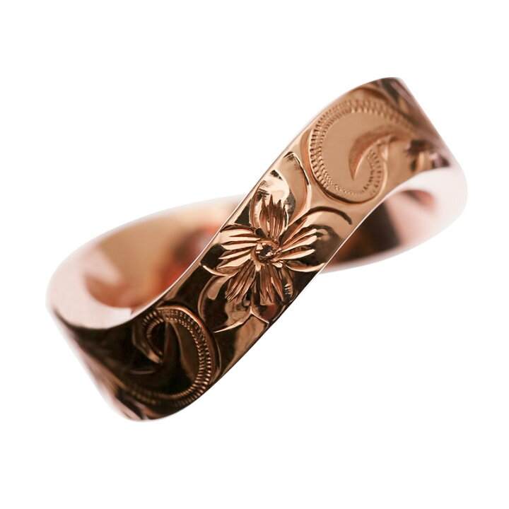 楽天市場】【母の日】 ハワイアンジュエリー リング 指輪 14K 14金  
