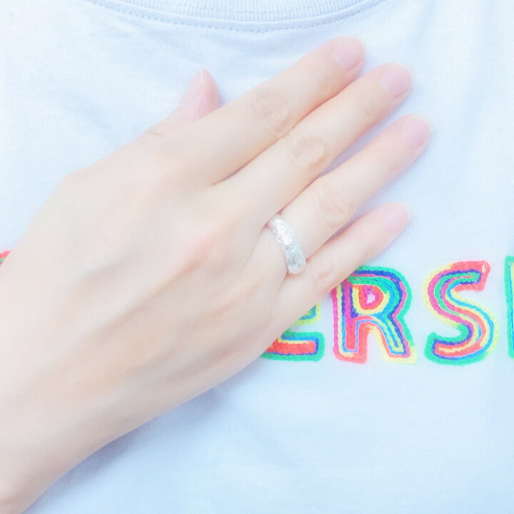 楽天市場】ハワイアンジュエリー リング 指輪 シルバー925 号 幅 LONO  