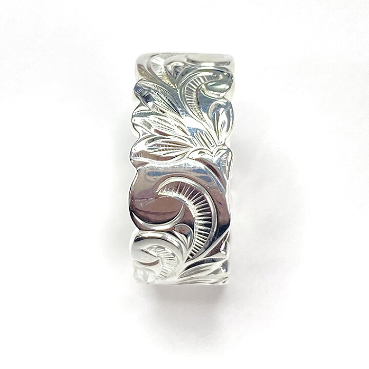 楽天市場】ハワイアンジュエリー リング 指輪 シルバー925 号 幅 LONO  