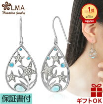 楽天市場】ラリマー ピアス（ハワイアンジュエリー｜レディース  