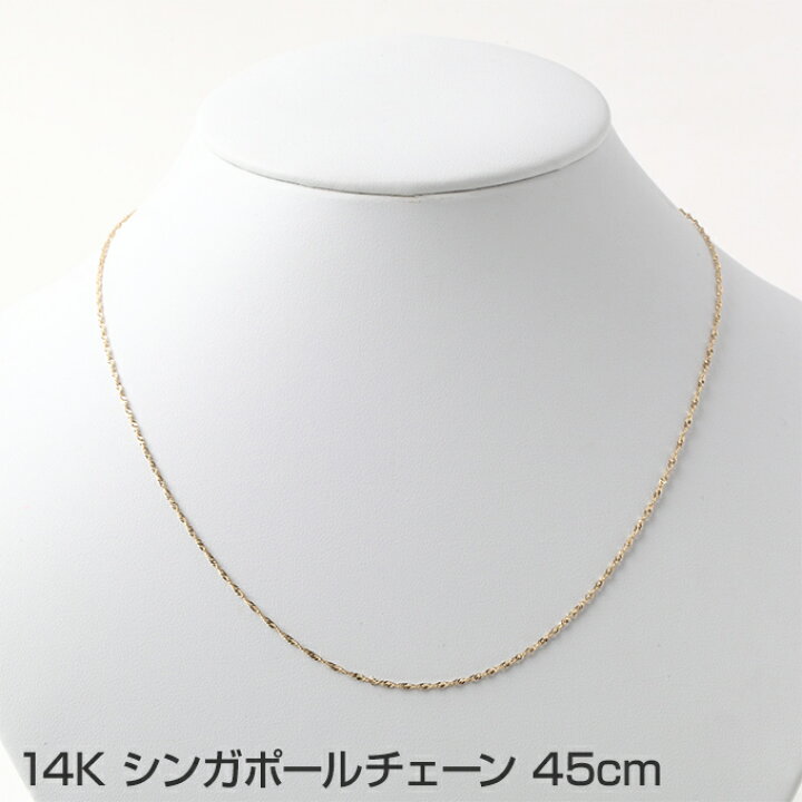 楽天市場】ホワイトデー ハワイアンジュエリー ネックレス 14K 14金 