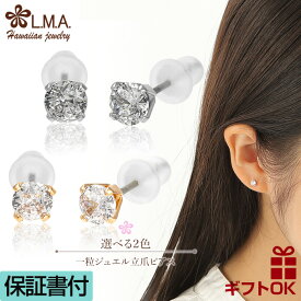 【P5+クーポン有】ピアス 金属アレルギー つけっぱなし チタン 4mm ハワイアンジュエリー シンプル セカンドピアス スタッドピアス レディース メンズ ジュエリー キラキラ 可愛い お洒落 大人 上品 ファッションピアス 保証書付き