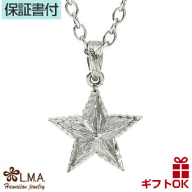 ハワイアンジュエリー ネックレス ステンレス 316L 星 スター 波柄 NALU サージカルステンレス アレルギー シルバー 24金ゴールド ピンクゴールド色 プレゼント 送料無料 レディース メンズ ペンダント トップ ヘッド カップル ギフト モアナ lmaハワイ 金属アレルギー