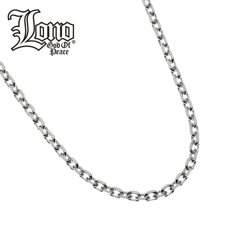 楽天市場】ハワイアンジュエリー チェーン シルバー925 LONO ロノ 