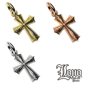 ハワイアンジュエリー ネックレス ペンダントトップ ヘッド 14K イエロー ピンク ホワイト ゴールド LONO ロノ | 十字架 クロス 波 スクロール プルメリア メンズ レディース ブランド プレゼント 誕生日 記念日 【送料無料】 おしゃれ 人気 ハワジュ カップル ギフト