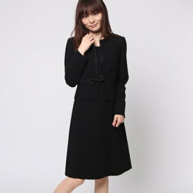 楽天市場 ブラックフォーマル アンサンブル ワンピース レディースファッション の通販