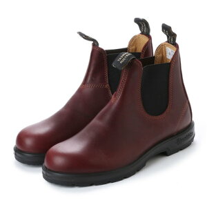 ブランドストーン Blundstone ラウンドトゥサイドゴアブーツ BS1440(スムースレザー9 (レッドウッド)