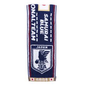 楽天市場 マフラー タオル サッカーの通販