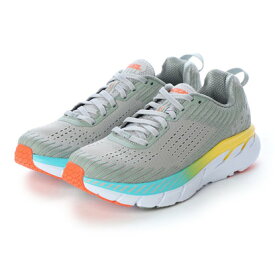 ホカオネオネ HOKA ONE ONE レディース 陸上/ランニング ランニングシューズ CLIFTON 5 1093756
