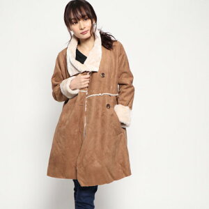 フェイク ムートンコートの通販 価格比較 価格 Com