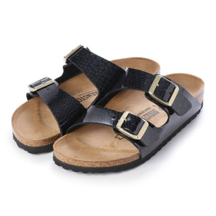 楽天市場 アウトレット ビルケンシュトック Birkenstock アリゾナ ビルコフロー マジックスネークブラック Locomall ロコンド公式ストア
