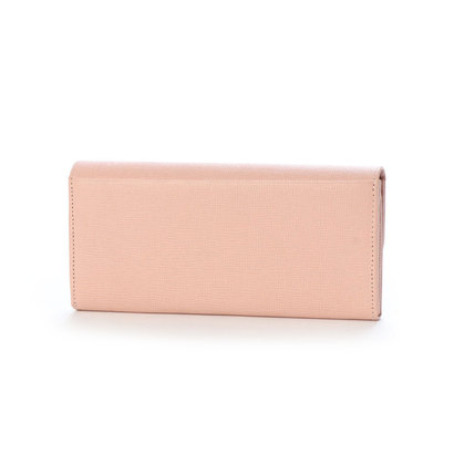 新しいコレクション Comme コムサ Ca ピンク 革小物 レディース財布 Colab Uff Br