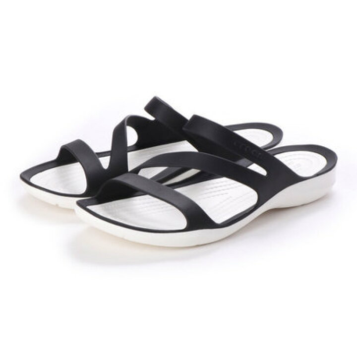 楽天市場 クロックス Crocs レディース サンダル Swiftwater Sandal W 3998 066 Locomall ロコンド公式ストア