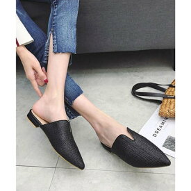 楽天市場 ポインテッドトゥ サンダル レディース靴 靴の通販