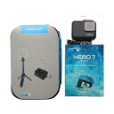 ゴープロ GoPro ライフスタイル 小物 HERO7 Silverバンドルセット CHDHC-601