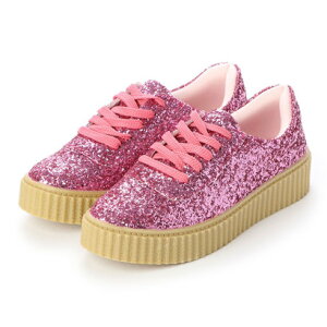 グリッター スニーカー ピンクの人気商品 通販 価格比較 価格 Com
