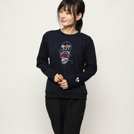 楽天市場 ディズニー トレーナー レディースファッション の通販