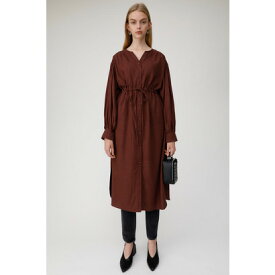 楽天市場 ダークブラウン ワンピース レディースファッション の通販