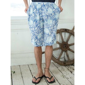 楽天市場 ハワイアン ハーフパンツ メンズの通販