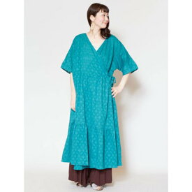 楽天市場 ターコイズブルー ワンピース レディースファッション の通販
