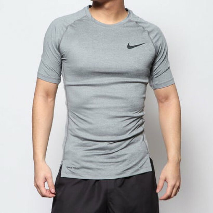 楽天市場 ナイキ Nike メンズ フィットネス 半袖コンプレッションインナー Np S S タイト トップ Bv Locomall ロコンド公式ストア