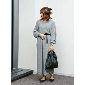 楽天市場 ニットワンピース ブランドアースミュージック エコロジー レディースファッション の通販