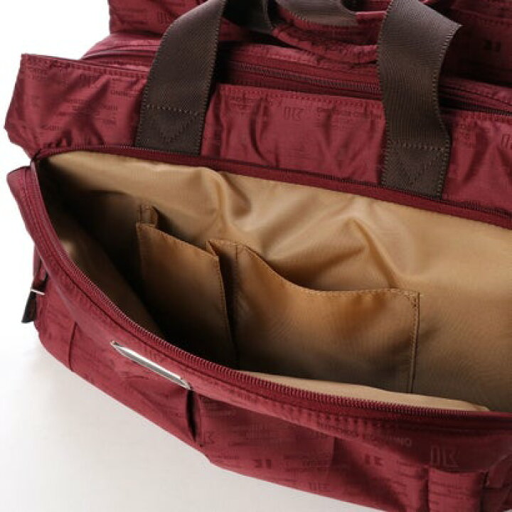 600円 【SALE／74%OFF】 HIROKO KOSHINO SPORTS ボストンバッグ スポーツバッグ