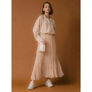アウトレットクリアランス ブラウスワンピース ライトベージュ アウトレット エミ Emmiatelier Pwkx0109 Emmi 特別価格セール Caprichoscolombianos Com